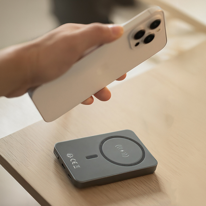 POWER BANK PD+QC 5000MAH MAGNETIC [12]