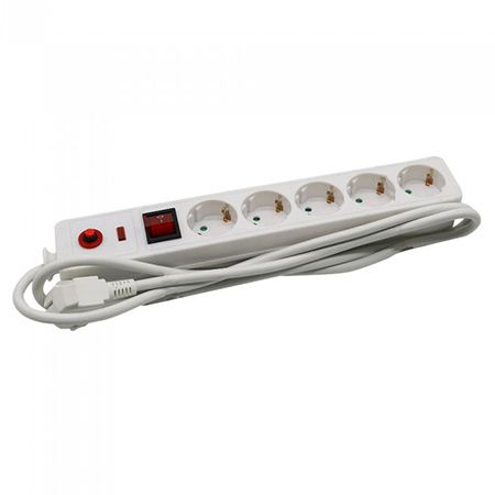 PRELUNGITOR CU PROTECTIE 5 CAI 1.4M(3G1.5MM2) 16A [1]