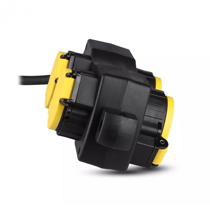 PRELUNGITOR DE EXTERIOR 4 CAI 3M(3G1.5MM2) IP44 [4]