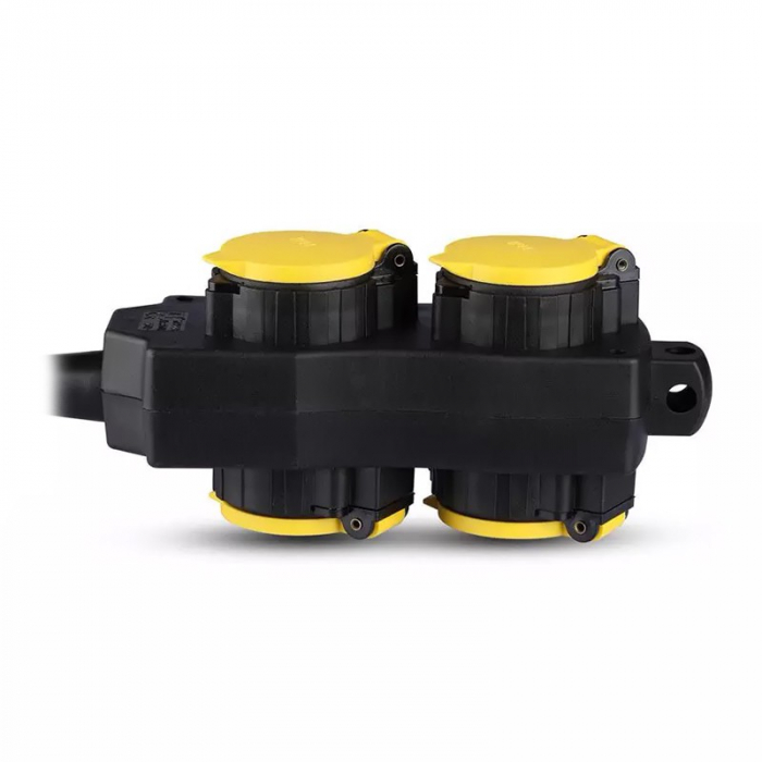 PRELUNGITOR DE EXTERIOR 4 CAI 3M(3G1.5MM2) IP44 [2]