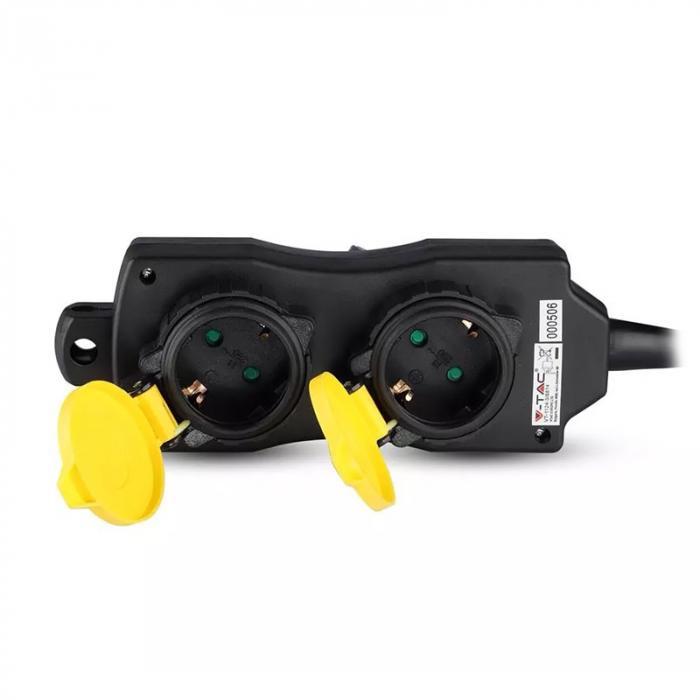 PRELUNGITOR DE EXTERIOR 4 CAI 3M(3G1.5MM2) IP44 [3]