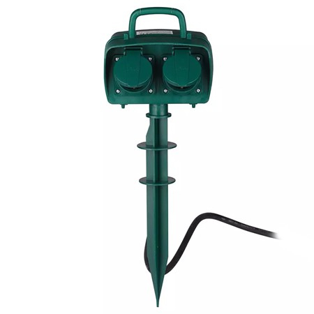 PRELUNGITOR DE EXTERIOR TARUS 4 CAI 3M(3G1.5MM2) IP44 [1]