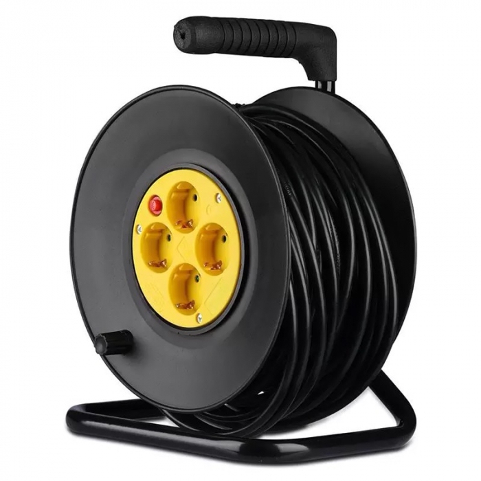 PRELUNGITOR ROLA TAMBUR 4 CAI 25M(3G1.5MM2) [2]