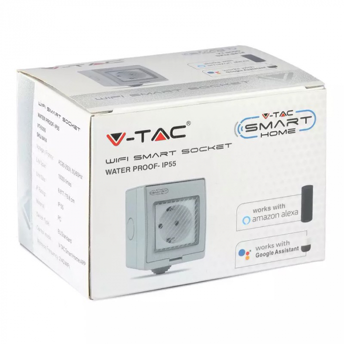 PRIZA SMART IP55 MAX 2200W [6]