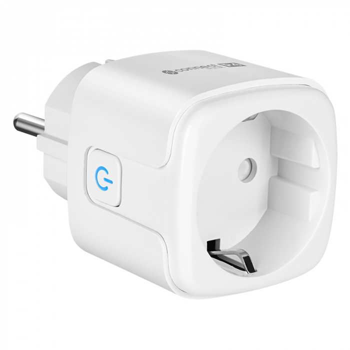 PRIZA SMART WIFI CONNECT P4 TUYA KRUGER&MATZ KM2202-W [2]