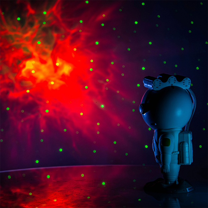 PROIECTOR LASER STELE GALAXIE MODEL ASTRONAUT [14]