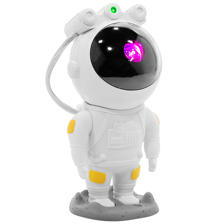 PROIECTOR LASER STELE GALAXIE MODEL ASTRONAUT [1]