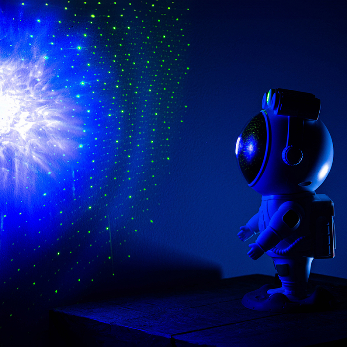 PROIECTOR LASER STELE GALAXIE MODEL ASTRONAUT [7]