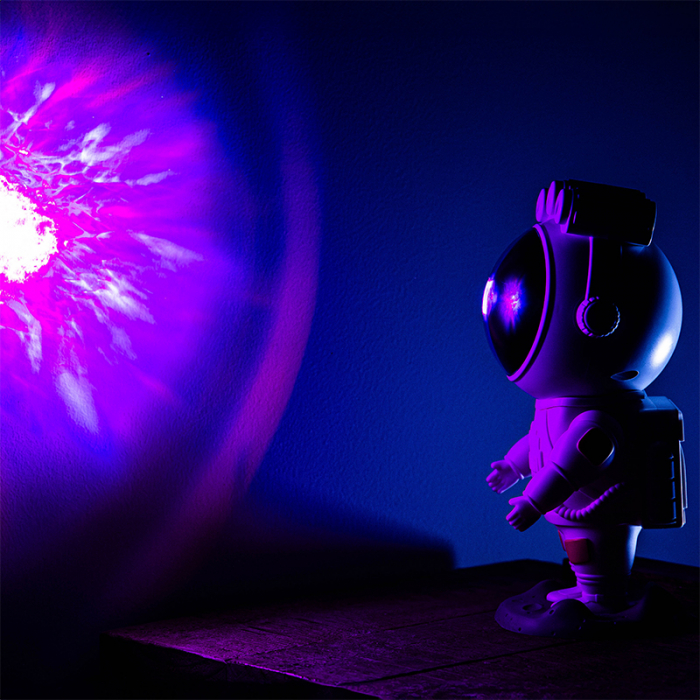 PROIECTOR LASER STELE GALAXIE MODEL ASTRONAUT [11]
