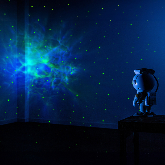 PROIECTOR LASER STELE GALAXIE MODEL ASTRONAUT [5]