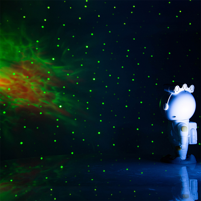 PROIECTOR LASER STELE GALAXIE MODEL ASTRONAUT [17]