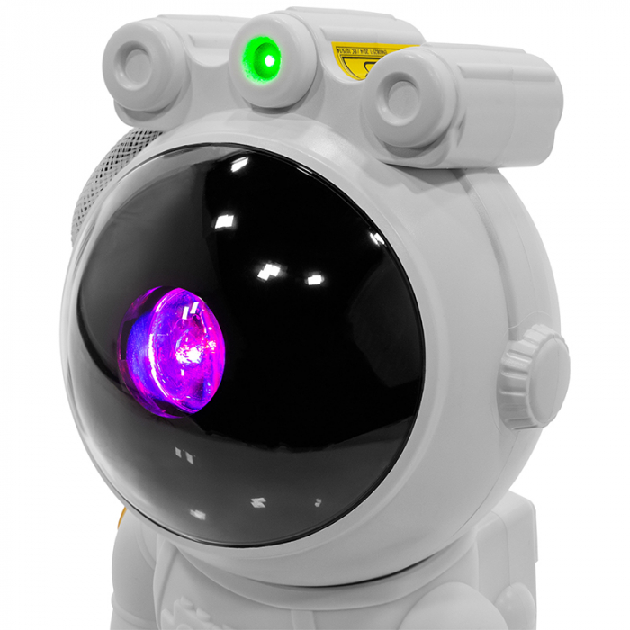 PROIECTOR LASER STELE GALAXIE MODEL ASTRONAUT [23]