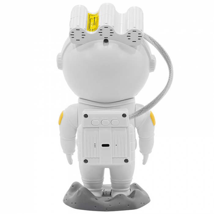 PROIECTOR LASER STELE GALAXIE MODEL ASTRONAUT [20]