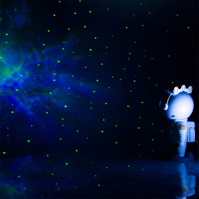 PROIECTOR LASER STELE GALAXIE MODEL ASTRONAUT [8]