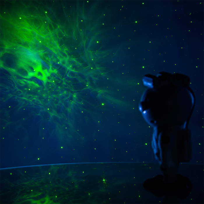 PROIECTOR LASER STELE GALAXIE MODEL ASTRONAUT [16]