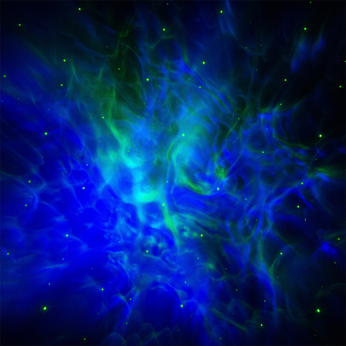 PROIECTOR LASER STELE GALAXIE MODEL ASTRONAUT [26]