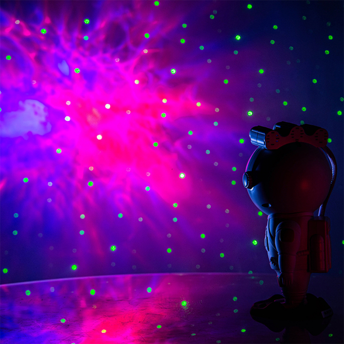 PROIECTOR LASER STELE GALAXIE MODEL ASTRONAUT [10]
