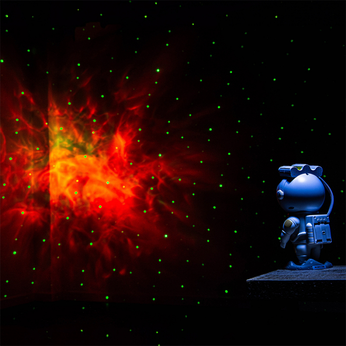 PROIECTOR LASER STELE GALAXIE MODEL ASTRONAUT [12]