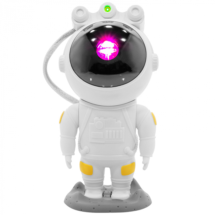 PROIECTOR LASER STELE GALAXIE MODEL ASTRONAUT [13]