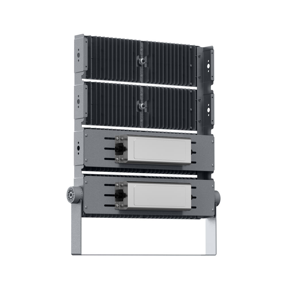 Proiector LED pentru stadion 960W BA=90° 180-240V 130Lm/W 6000K IP65 [2]