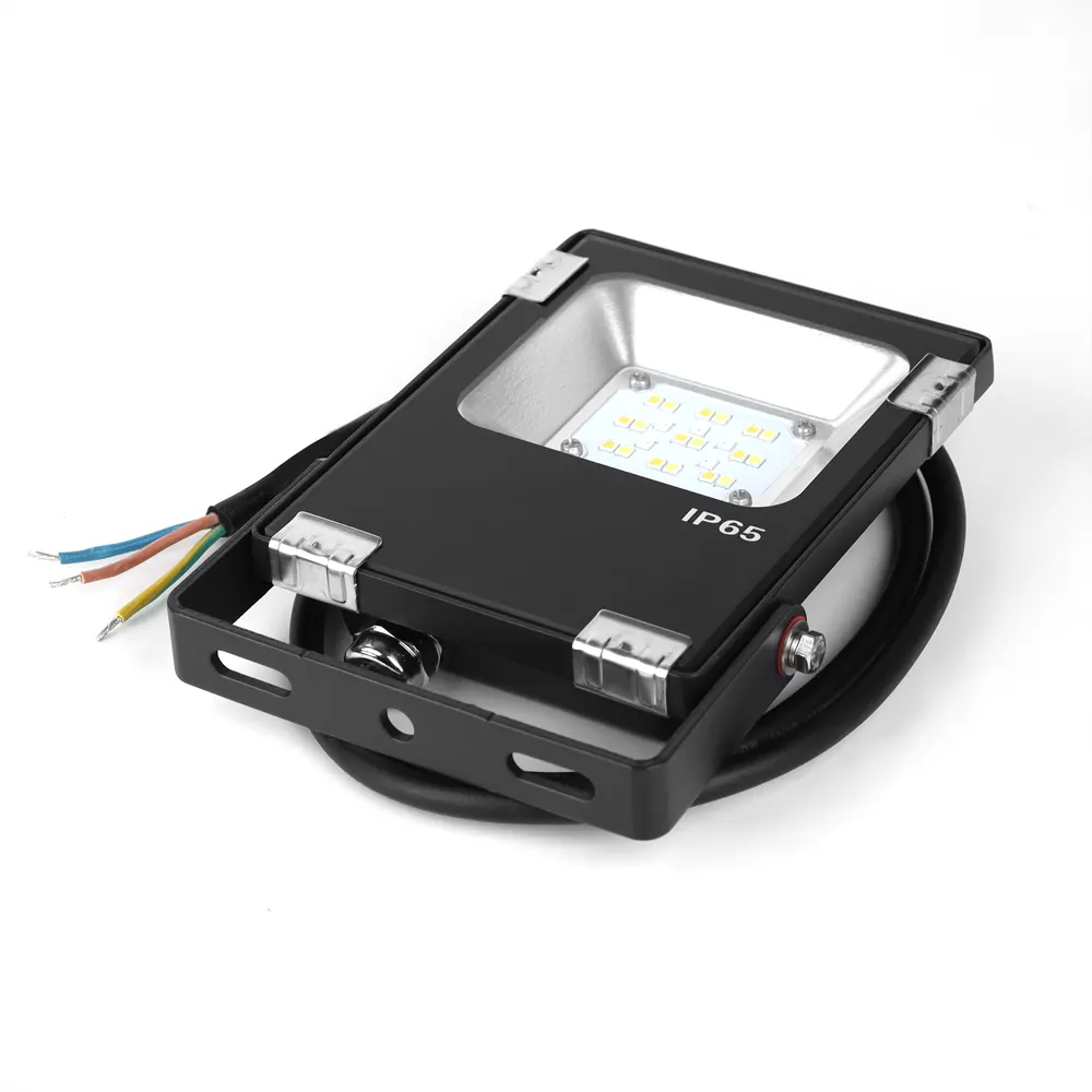 Proiector LED RGB+CCT 10W IP65 [3]
