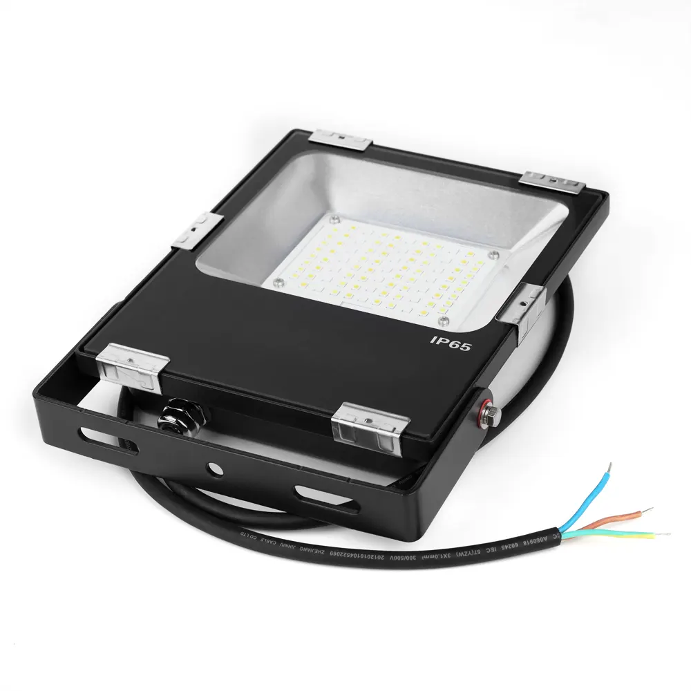 Proiector LED RGB+CCT 30W IP65 [4]