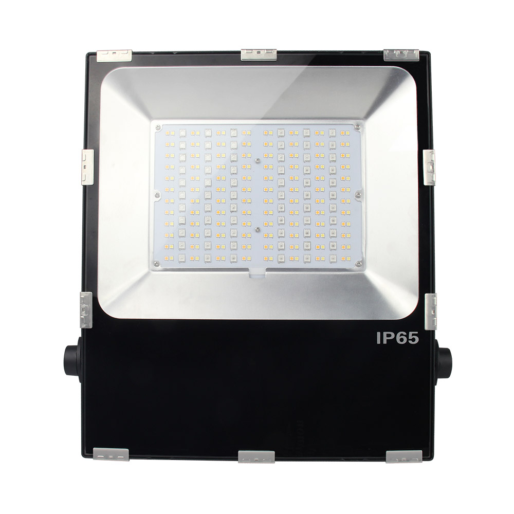 Proiector LED RGB+CCT 50W IP65 [4]