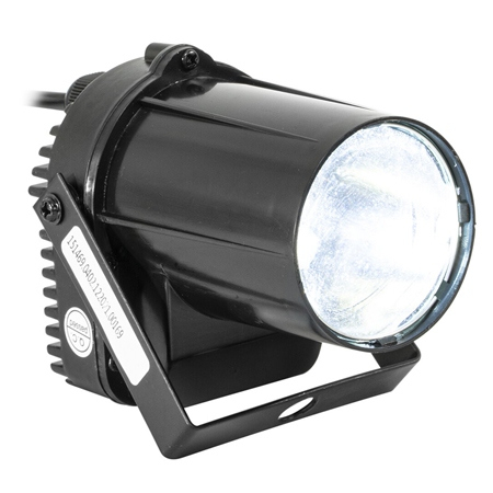 Proiector LED Spot 5W | Ibiza Light | Perfect pentru Glob Disco [1]