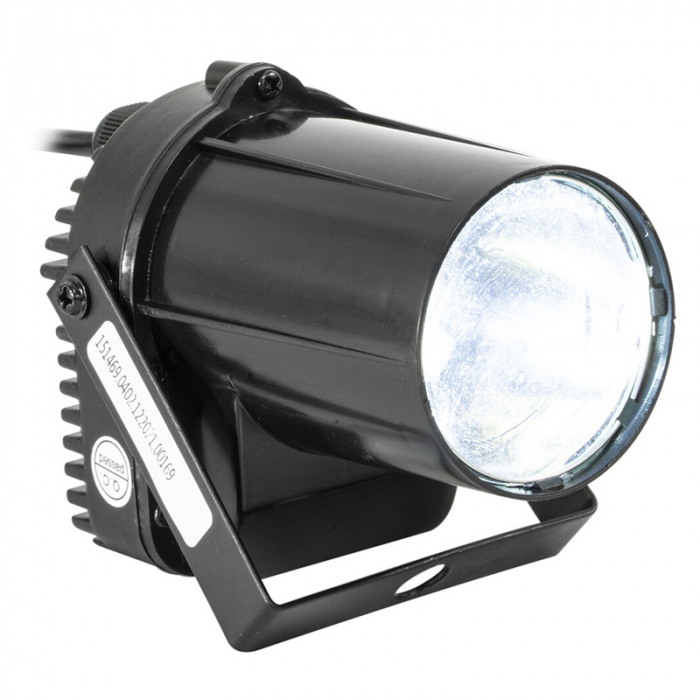 Proiector LED Spot 5W | Ibiza Light | Perfect pentru Glob Disco [2]