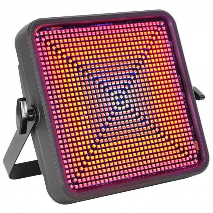 Proiector stroboscop efect led rgbw - afx [2]