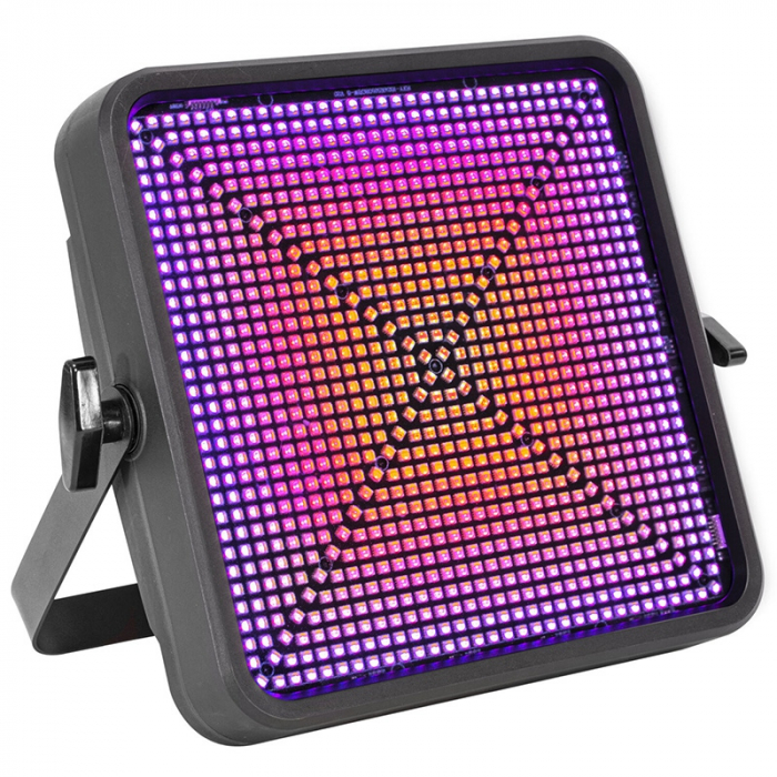 Proiector stroboscop efect led rgbw - afx [5]