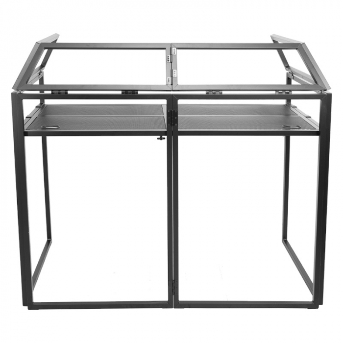 PUPITRU DJ PORTABIL 130CM + HUSA TRANSPORT [2]