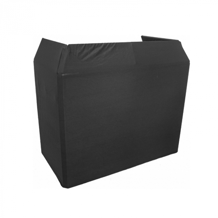 PUPITRU DJ PORTABIL 130CM + HUSA TRANSPORT [4]
