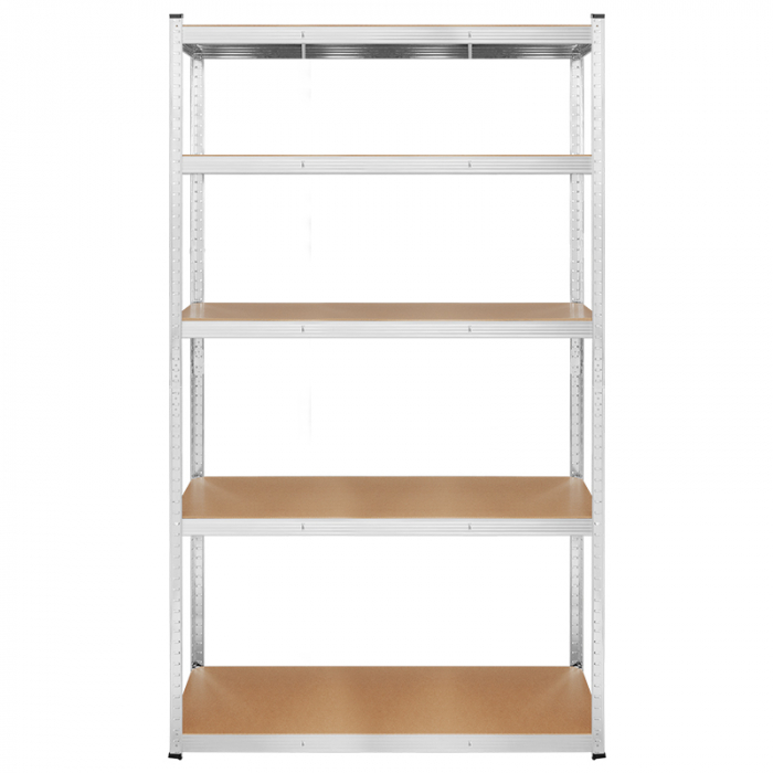 RAFT METALIC 5 POLITE MDF 205X120X45 750KG REBEL (RB-1252) [4]