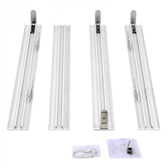 RAMA ALUMINIU PENTRU PANOU LED 62X62 CM V-TAC 8157 [5]