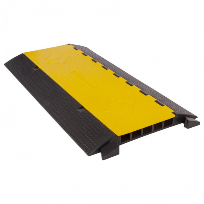 RAMPA CABLURI 5 CANALE PENTRU SCENA 94.5 X 50 X 55CM [6]