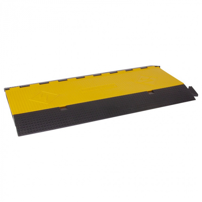 RAMPA CABLURI 5 CANALE PENTRU SCENA 94.5 X 50 X 55CM [5]