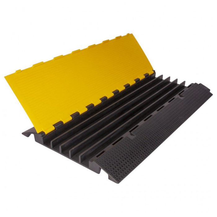RAMPA CABLURI 5 CANALE PENTRU SCENA 94.5 X 50 X 55CM [3]