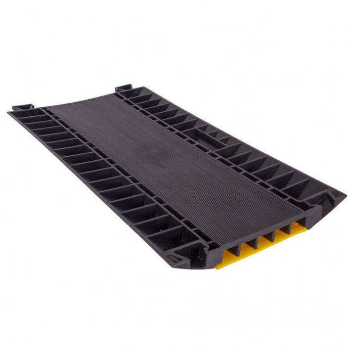 RAMPA CABLURI 5 CANALE PENTRU SCENA 94.5 X 50 X 55CM [4]
