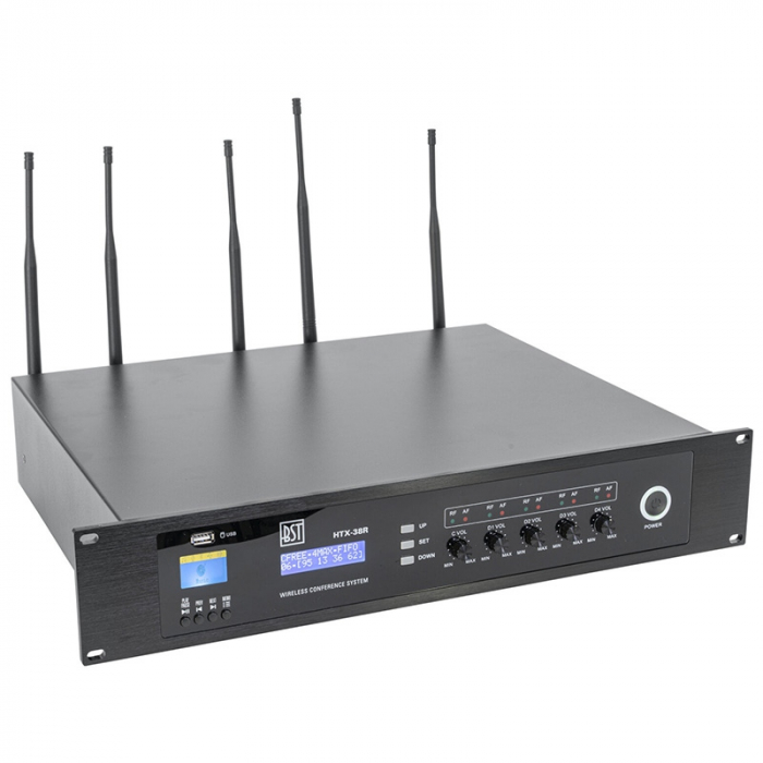 RECEIVER MICROFOANE CONFERINTA PANA LA 256 MICROFOANE [4]