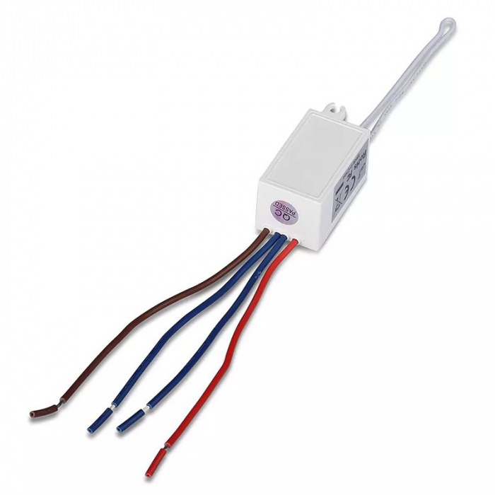RECEIVER WIRELESS ACOPERIRE 500M [3]