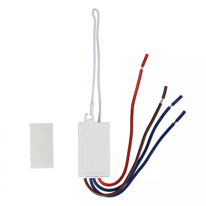 RECEIVER WIRELESS ACOPERIRE 500M [5]