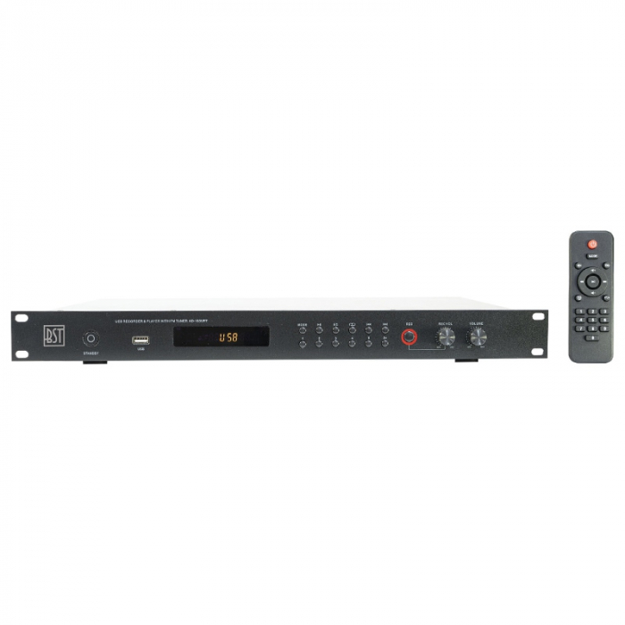 RECORDER USB CU BLUETOOTH/FM [2]