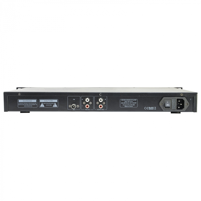 RECORDER USB CU BLUETOOTH/FM [3]