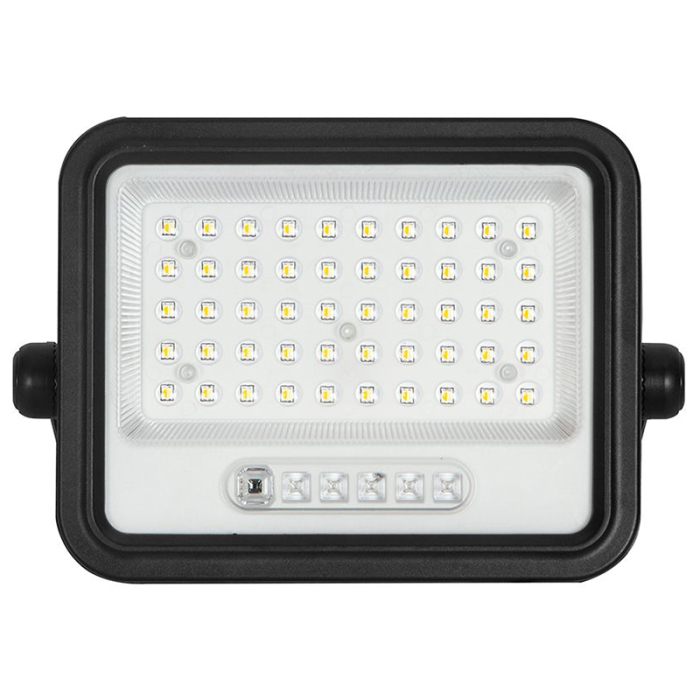 REFLECTOR CU INCARCARE SOLARA 100W 1200LM 7IN1 - NEGRU [9]