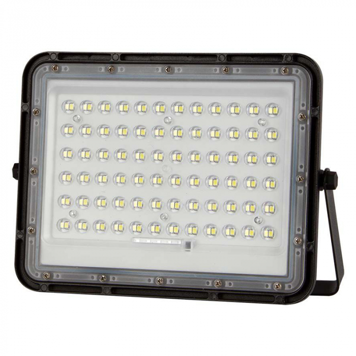 REFLECTOR CU INCARCARE SOLARA 15W 1200LM 4000K - NEGRU [8]