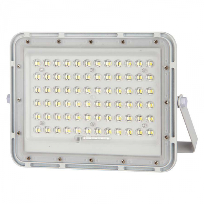 REFLECTOR CU INCARCARE SOLARA 15W 1200LM 6400K - ALB [8]