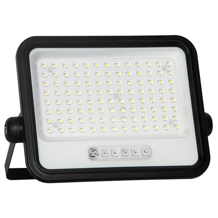 REFLECTOR CU INCARCARE SOLARA 200W 7IN1 - NEGRU [10]