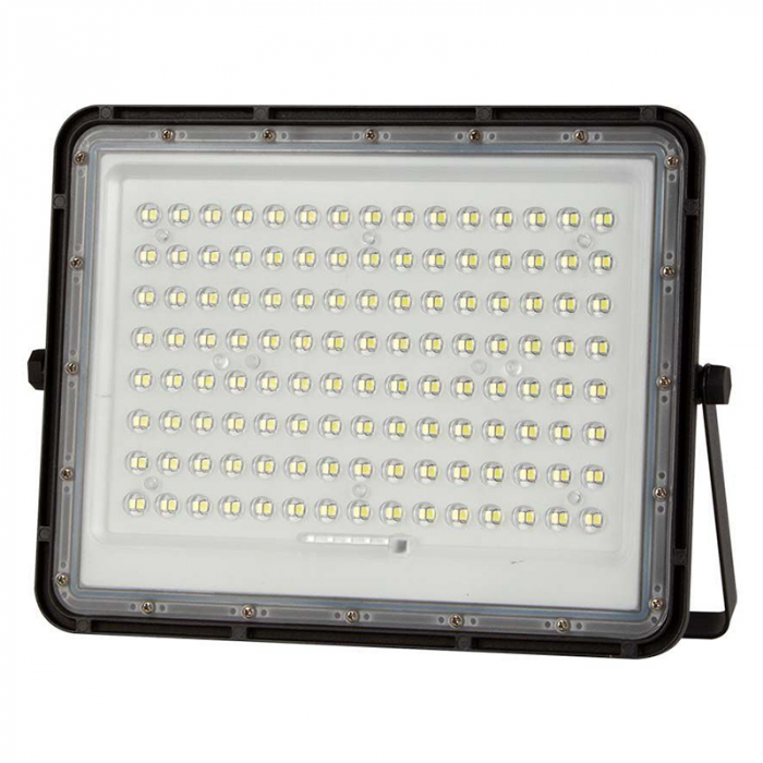 REFLECTOR CU INCARCARE SOLARA 20W 1800LM 4000K - NEGRU [8]