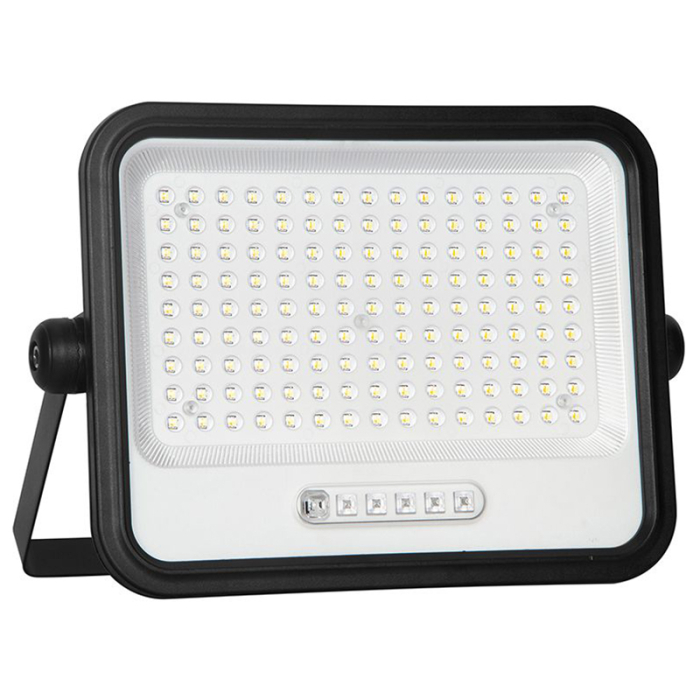 REFLECTOR CU INCARCARE SOLARA 300W 7IN1 - NEGRU [10]